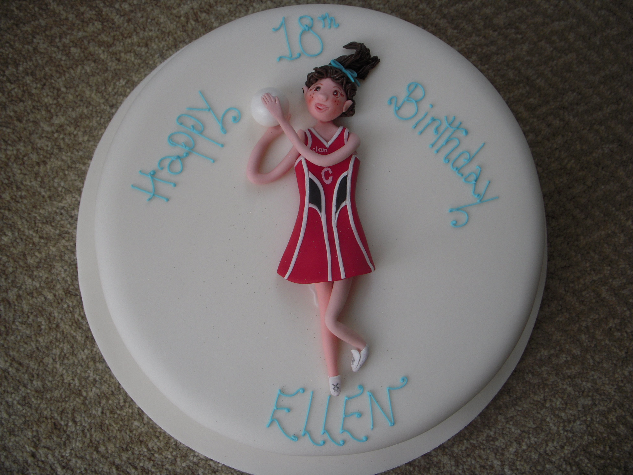 Example Cake